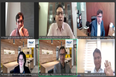 Modular, software-defined automation is the foundation of the future-ready chemical plant