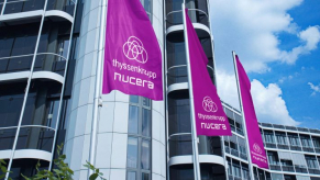 TGV SRAAC selects thyssenkrupp nucera for caustic soda expansion project