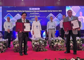 NTPC Green Energy inks MoU with BSPGCL for battery energy storage and renewable energy project