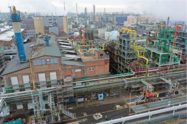 Nobian becomes first European chemical company to offer full portfolio of ISCC PLUS Certified Chloromethanes