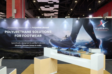 Rymbal showcases polyether-based polyurethane solutions at IIFF 2025