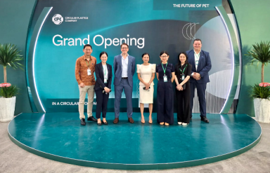 BASF Chemetall partners with Circular Plastics to advance PET recycling in Vietnam