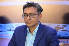 Technology enables; culture sustains transformation and productivity: Gaurav Vyas, Lead Strategy-Director’s office/AVP, Reliance Industries