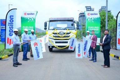 Epsilon Carbon rolls out LNG Tankers to decarbonize its raw material supply chain