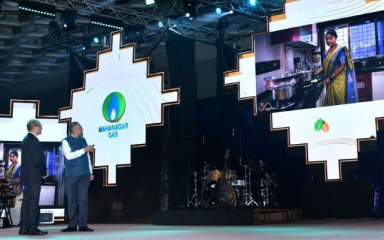 Mahanagar Gas launches new brand campaign