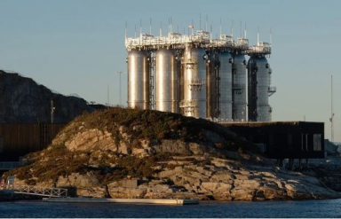 Northern Lights marks first CO2 storage offshore Norway