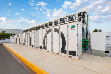 Ohmium’s Lotus electrolyzer achieves compact horizontal footprint of 29.7 m2/MW