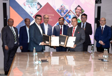 BPCL, OIL sign agreement for City Gas Distribution in Arunachal Pradesh