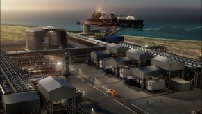 ADNOC signs 15-year, 1 mtpa LNG SPA with IndianOil