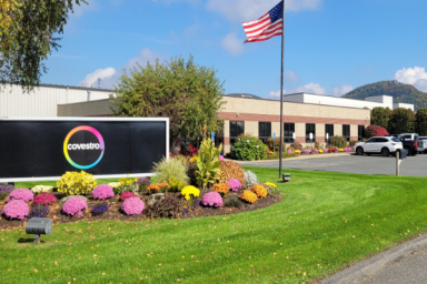 Covestro completes acquisition of Swiss adhesive films manufacturer Pontacol