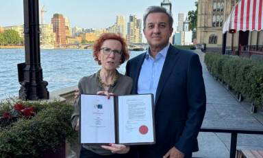 UPL University collaborates with Oxford University for knowledge exchange in sustainable food systems and climate change