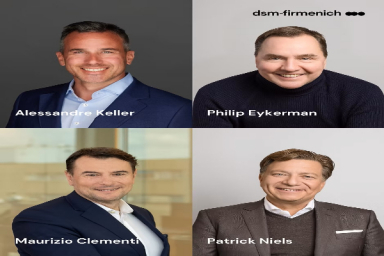 dsm-firmenich restructures executive committee to drive growth in nutrition and health