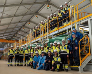 Bondalti chemicals launches new chlor-alkali plant in Portugal with Asahi Kasei technology