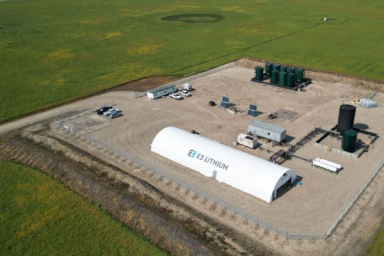 E3 Lithium begins commissioning of clearwater project demonstration facility
