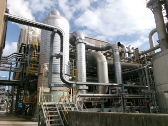 thyssenkrupp Uhde delivers EnviNOx technology to Covestro Baytown site