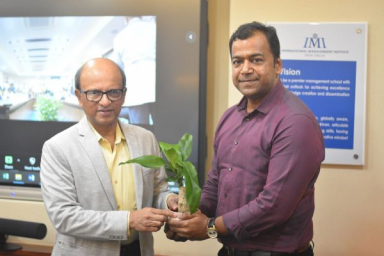 IMI Delhi hosts conference on Circular Futures