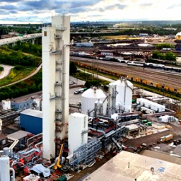 Air Products’ new air separation facility in Ohio now onstream