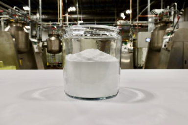 Ascend produces recycled lithium carbonate from used Li-ion batteries at commercial scale