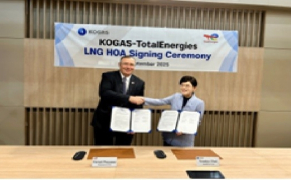 TotalEnergies to supply 1 million tons per year of LNG to KOGAS for 10 years