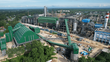 EIL announces mechanical completion of biorefinery project in Numaligarh