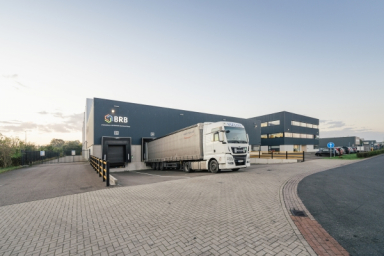 BRB achieves zero greenhouse gas emissions from Echt site operations in Netherlands