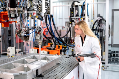 Henkel opens North American Battery Application Center