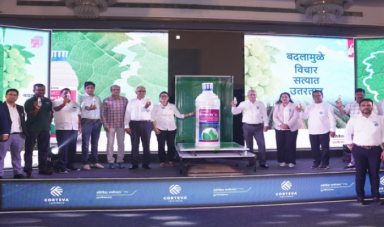 Corteva launches fungicide Zorvec Entecta for grapes and potatoes