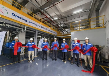 LyondellBasell expands lab capabilities at Suzhou Technical Center