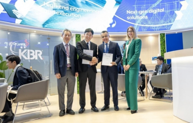 Amogy and KBR sign MoU to accelerate ammonia-to-hydrogen technology