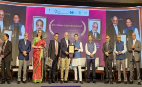ICC elects first woman President; Recognizes ‘Innovator’ of the industry with awards