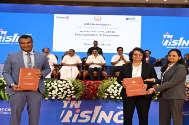 ASM Technologies to set up Rs. 250 crore design facility in Tamil Nadu