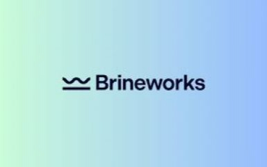 Brineworks secures €6.8 million to deliver Sub-€100/ton CO2 capture for clean fuels