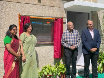 Tata Chemicals–TERI Centre of Excellence on biochemicals inaugurated
