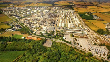 Eni unveils new biorefinery project in Sannazzaro de Burgondi
