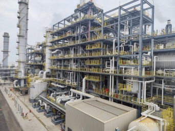 Clariant SynDane catalyst shows impressive results at Wanhua maleic anhydride plant