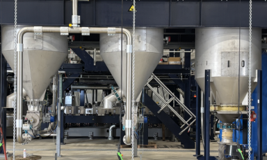 Borealis commissions new compounding line in Belgium