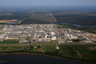 Formosa USA unveils largest horizontal polypropylene reactor in North America