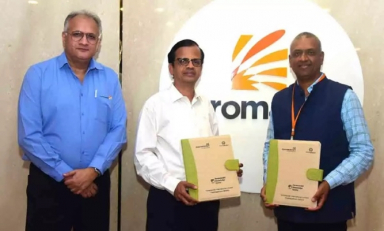 Coromandel signs agreement with Veolia to expand desalination capacity to 9 MLD