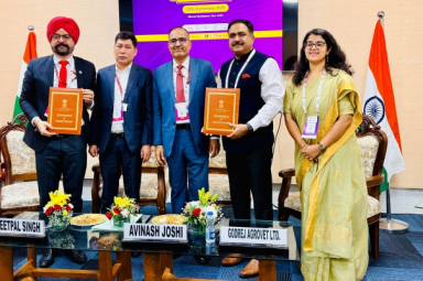 Godrej Agrovet to set up Rs. 960 crore food processing manufacturing facility across five states