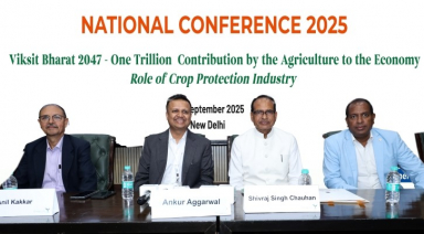 Stakeholders must ensure prosperity of farmers and sustainable agriculture: Agriculture Minister Chouhan