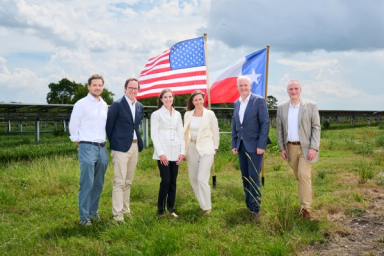 X-ELIO powers BASF Freeport operations with renewable energy