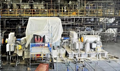 MHI Compressor International delivers critical turbomachinery for Woodside Energy’s Beaumont new ammonia project