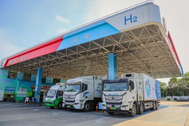 Sinopec completes 1,500 km hydrogen corridor along Yangtze River