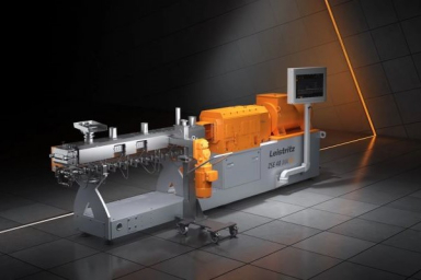 Leistritz supplies 12 meters wide extruder for the world’s largest BOPP film line