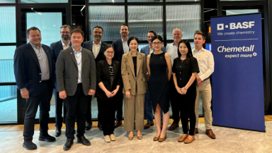 Azelis and Chemetall expand distribution agreement for surface treatment market in Southeast Asia