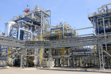 Topsoe to license technology to Sandpiper Chemicals for production of blue methanol plant