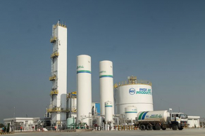 INOX Air Products starts building Rs. 500 crore specialty gas hub in Dholera for semiconductor industry