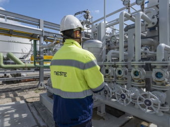 Neste starts-up world’s largest SOEC electrolyzer at Rotterdam refinery