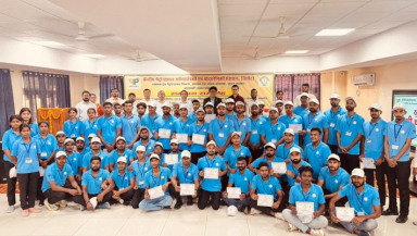 HURL empowers youth through skill development under project Saksham