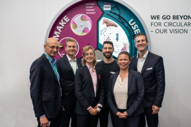 Evonik, Schneider Electric to advance automation in thermoplastic processing and recycling